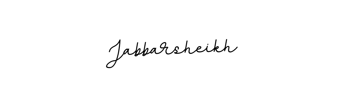 Also You can easily find your signature by using the search form. We will create Jabbarsheikh name handwritten signature images for you free of cost using BallpointsItalic-DORy9 sign style. Jabbarsheikh signature style 11 images and pictures png