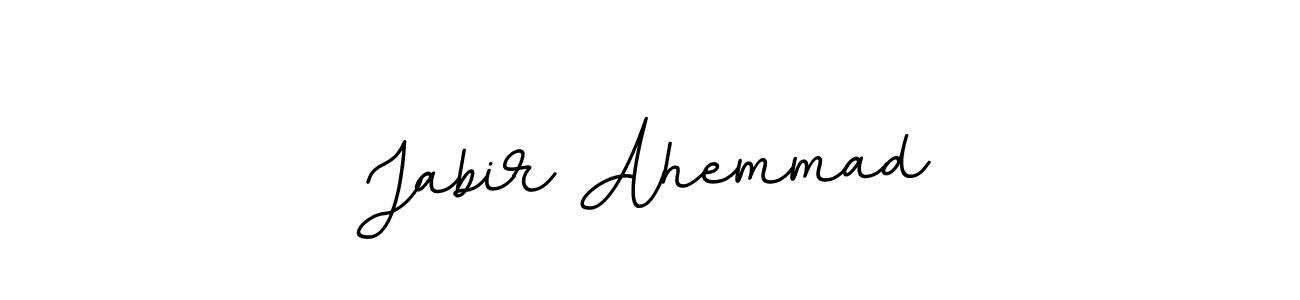 Check out images of Autograph of Jabir Ahemmad name. Actor Jabir Ahemmad Signature Style. BallpointsItalic-DORy9 is a professional sign style online. Jabir Ahemmad signature style 11 images and pictures png