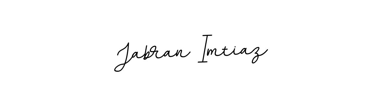 if you are searching for the best signature style for your name Jabran Imtiaz. so please give up your signature search. here we have designed multiple signature styles  using BallpointsItalic-DORy9. Jabran Imtiaz signature style 11 images and pictures png