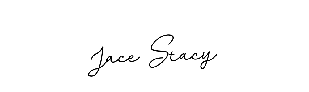 How to Draw Jace Stacy signature style? BallpointsItalic-DORy9 is a latest design signature styles for name Jace Stacy. Jace Stacy signature style 11 images and pictures png