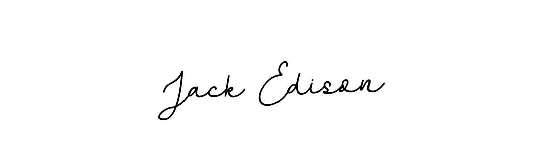 Once you've used our free online signature maker to create your best signature BallpointsItalic-DORy9 style, it's time to enjoy all of the benefits that Jack Edison name signing documents. Jack Edison signature style 11 images and pictures png