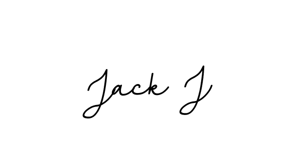 Also we have Jack J name is the best signature style. Create professional handwritten signature collection using BallpointsItalic-DORy9 autograph style. Jack J signature style 11 images and pictures png