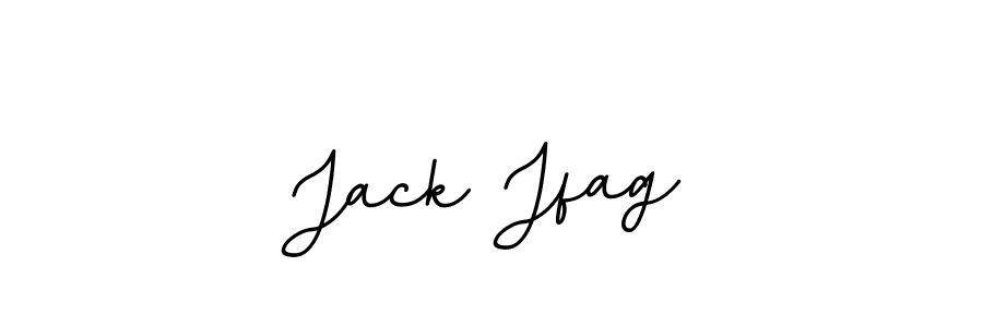 Design your own signature with our free online signature maker. With this signature software, you can create a handwritten (BallpointsItalic-DORy9) signature for name Jack Jfag. Jack Jfag signature style 11 images and pictures png