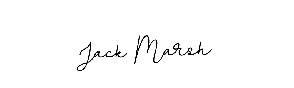 How to make Jack Marsh signature? BallpointsItalic-DORy9 is a professional autograph style. Create handwritten signature for Jack Marsh name. Jack Marsh signature style 11 images and pictures png