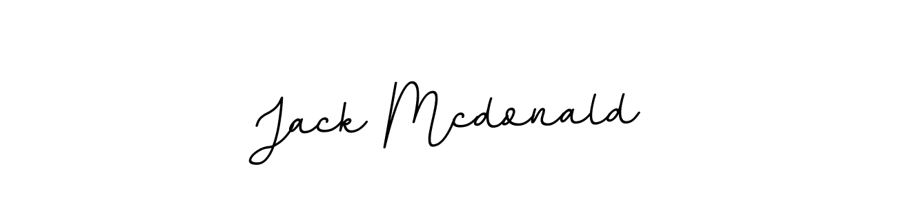 It looks lik you need a new signature style for name Jack Mcdonald. Design unique handwritten (BallpointsItalic-DORy9) signature with our free signature maker in just a few clicks. Jack Mcdonald signature style 11 images and pictures png