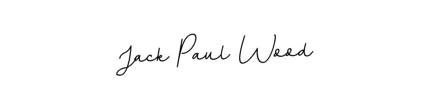 BallpointsItalic-DORy9 is a professional signature style that is perfect for those who want to add a touch of class to their signature. It is also a great choice for those who want to make their signature more unique. Get Jack Paul Wood name to fancy signature for free. Jack Paul Wood signature style 11 images and pictures png