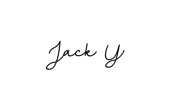 The best way (BallpointsItalic-DORy9) to make a short signature is to pick only two or three words in your name. The name Jack Y include a total of six letters. For converting this name. Jack Y signature style 11 images and pictures png