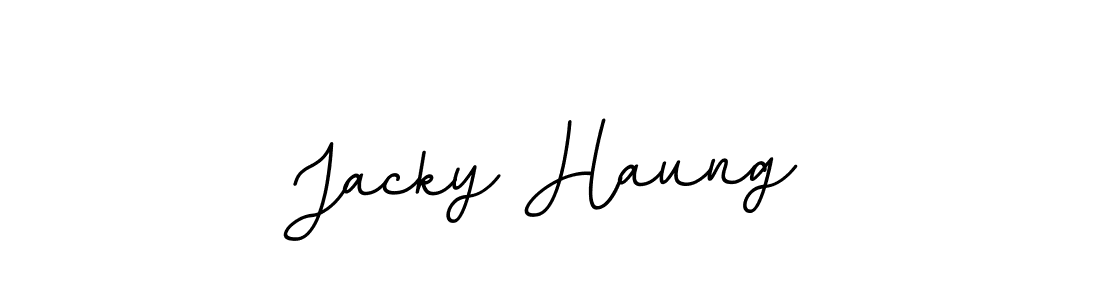 Similarly BallpointsItalic-DORy9 is the best handwritten signature design. Signature creator online .You can use it as an online autograph creator for name Jacky Haung. Jacky Haung signature style 11 images and pictures png