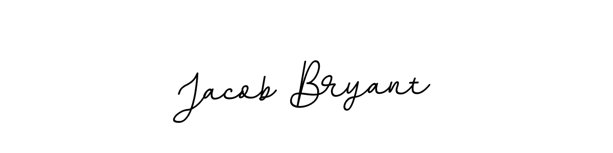 The best way (BallpointsItalic-DORy9) to make a short signature is to pick only two or three words in your name. The name Jacob Bryant include a total of six letters. For converting this name. Jacob Bryant signature style 11 images and pictures png