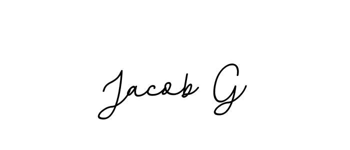 Once you've used our free online signature maker to create your best signature BallpointsItalic-DORy9 style, it's time to enjoy all of the benefits that Jacob G name signing documents. Jacob G signature style 11 images and pictures png