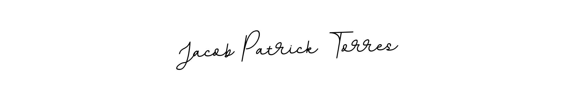 Also we have Jacob Patrick Torres name is the best signature style. Create professional handwritten signature collection using BallpointsItalic-DORy9 autograph style. Jacob Patrick Torres signature style 11 images and pictures png