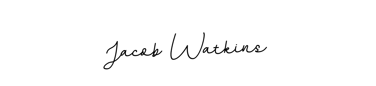 Also You can easily find your signature by using the search form. We will create Jacob Watkins name handwritten signature images for you free of cost using BallpointsItalic-DORy9 sign style. Jacob Watkins signature style 11 images and pictures png