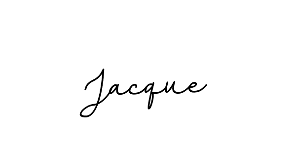 The best way (BallpointsItalic-DORy9) to make a short signature is to pick only two or three words in your name. The name Jacque include a total of six letters. For converting this name. Jacque signature style 11 images and pictures png