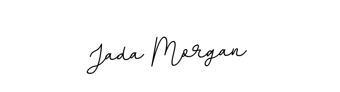 Similarly BallpointsItalic-DORy9 is the best handwritten signature design. Signature creator online .You can use it as an online autograph creator for name Jada Morgan. Jada Morgan signature style 11 images and pictures png