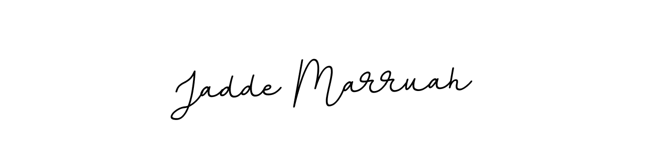 Also You can easily find your signature by using the search form. We will create Jadde Marruah name handwritten signature images for you free of cost using BallpointsItalic-DORy9 sign style. Jadde Marruah signature style 11 images and pictures png