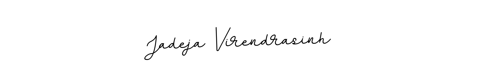 How to make Jadeja Virendrasinh signature? BallpointsItalic-DORy9 is a professional autograph style. Create handwritten signature for Jadeja Virendrasinh name. Jadeja Virendrasinh signature style 11 images and pictures png