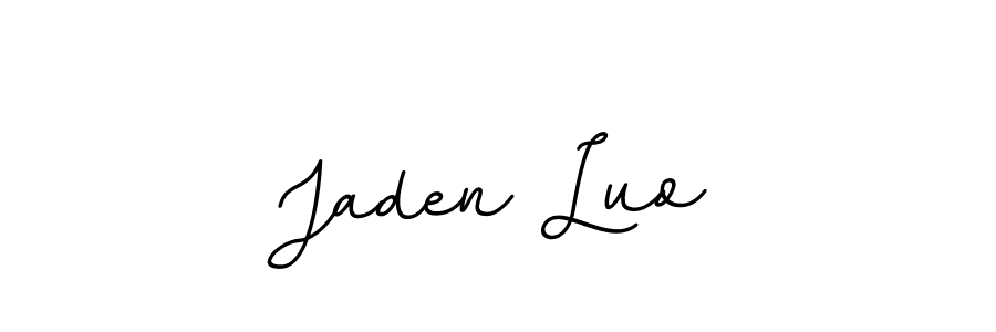 You can use this online signature creator to create a handwritten signature for the name Jaden Luo. This is the best online autograph maker. Jaden Luo signature style 11 images and pictures png
