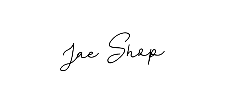 This is the best signature style for the Jae Shop name. Also you like these signature font (BallpointsItalic-DORy9). Mix name signature. Jae Shop signature style 11 images and pictures png