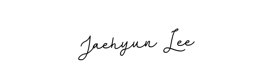 Check out images of Autograph of Jaehyun Lee name. Actor Jaehyun Lee Signature Style. BallpointsItalic-DORy9 is a professional sign style online. Jaehyun Lee signature style 11 images and pictures png
