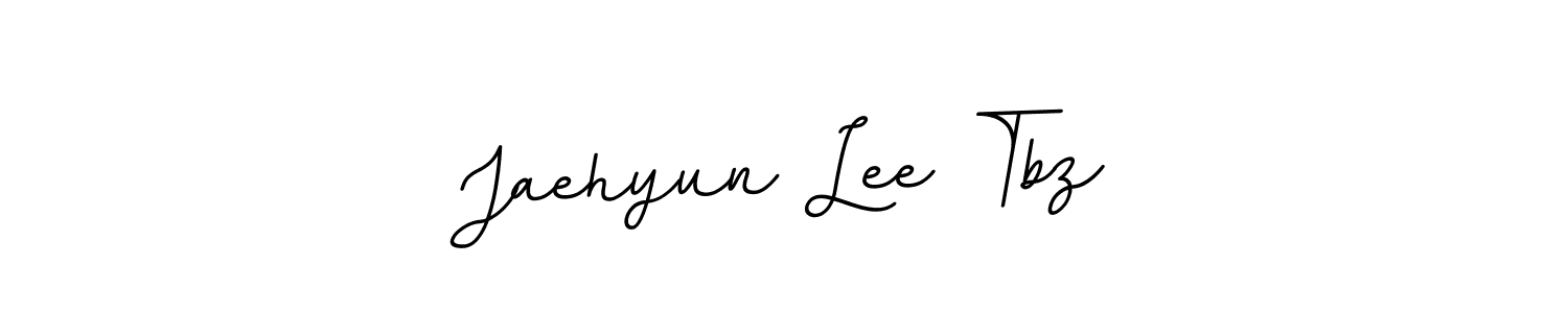 BallpointsItalic-DORy9 is a professional signature style that is perfect for those who want to add a touch of class to their signature. It is also a great choice for those who want to make their signature more unique. Get Jaehyun Lee Tbz name to fancy signature for free. Jaehyun Lee Tbz signature style 11 images and pictures png