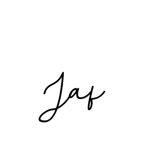 It looks lik you need a new signature style for name Jaf. Design unique handwritten (BallpointsItalic-DORy9) signature with our free signature maker in just a few clicks. Jaf signature style 11 images and pictures png