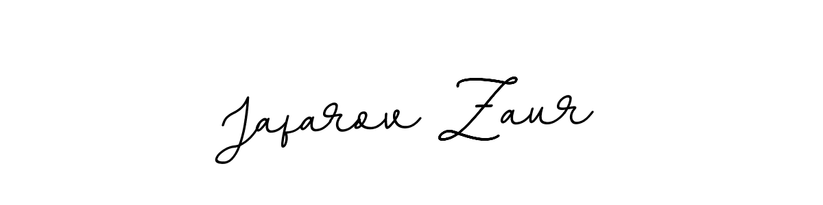 if you are searching for the best signature style for your name Jafarov Zaur. so please give up your signature search. here we have designed multiple signature styles  using BallpointsItalic-DORy9. Jafarov Zaur signature style 11 images and pictures png