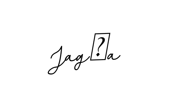 Make a beautiful signature design for name Jagła. Use this online signature maker to create a handwritten signature for free. Jagła signature style 11 images and pictures png