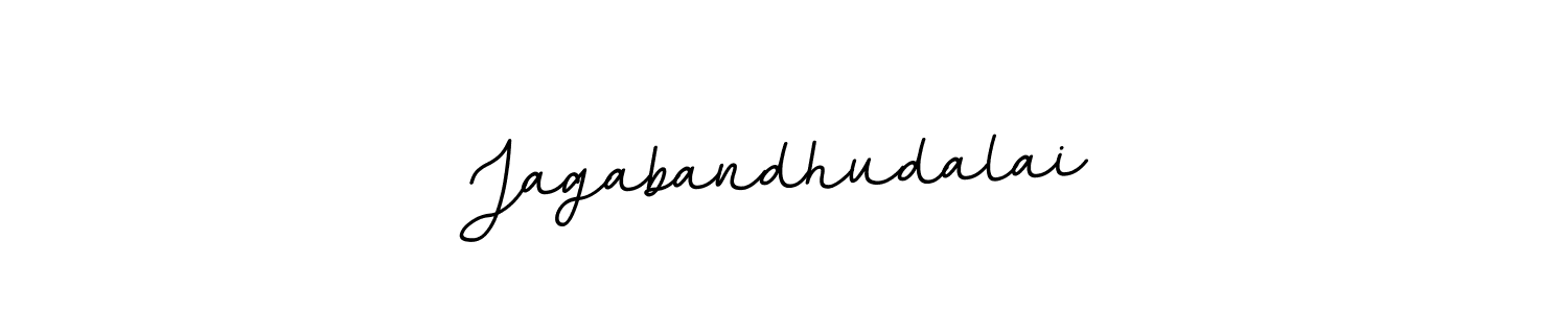 Create a beautiful signature design for name Jagabandhudalai. With this signature (BallpointsItalic-DORy9) fonts, you can make a handwritten signature for free. Jagabandhudalai signature style 11 images and pictures png