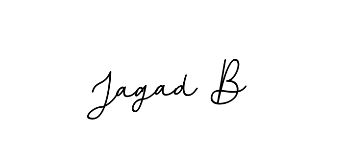 Best and Professional Signature Style for Jagad B. BallpointsItalic-DORy9 Best Signature Style Collection. Jagad B signature style 11 images and pictures png