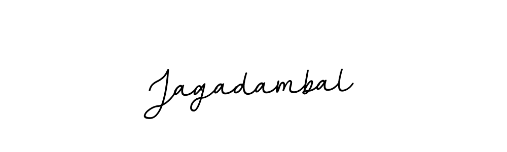 You can use this online signature creator to create a handwritten signature for the name Jagadambal. This is the best online autograph maker. Jagadambal signature style 11 images and pictures png