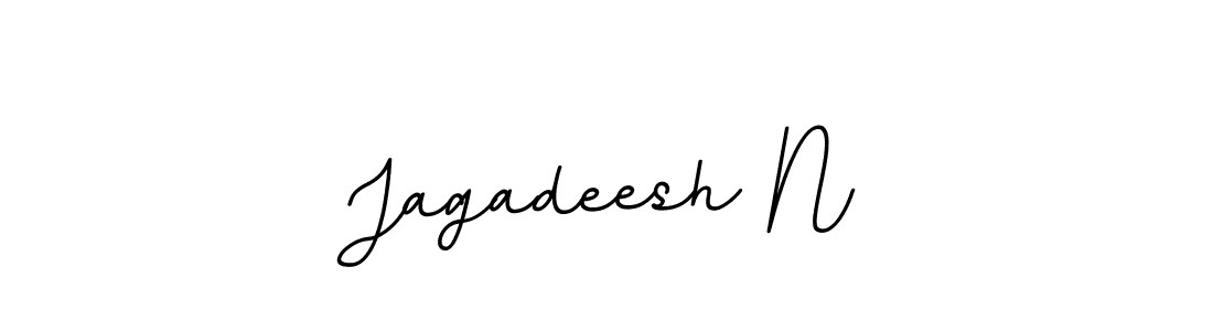 Here are the top 10 professional signature styles for the name Jagadeesh N. These are the best autograph styles you can use for your name. Jagadeesh N signature style 11 images and pictures png