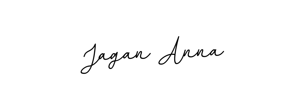 Check out images of Autograph of Jagan Anna name. Actor Jagan Anna Signature Style. BallpointsItalic-DORy9 is a professional sign style online. Jagan Anna signature style 11 images and pictures png