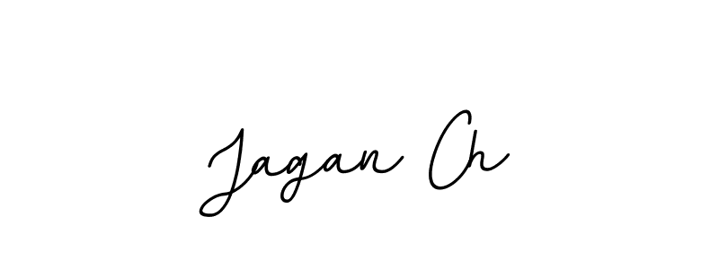 It looks lik you need a new signature style for name Jagan Ch. Design unique handwritten (BallpointsItalic-DORy9) signature with our free signature maker in just a few clicks. Jagan Ch signature style 11 images and pictures png