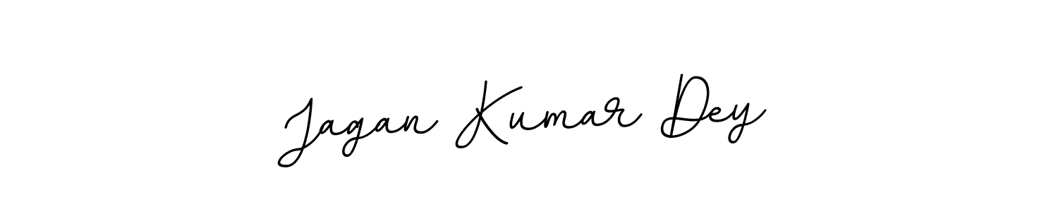 Also we have Jagan Kumar Dey name is the best signature style. Create professional handwritten signature collection using BallpointsItalic-DORy9 autograph style. Jagan Kumar Dey signature style 11 images and pictures png