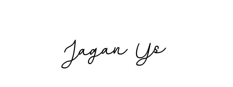 Make a beautiful signature design for name Jagan Ys. Use this online signature maker to create a handwritten signature for free. Jagan Ys signature style 11 images and pictures png