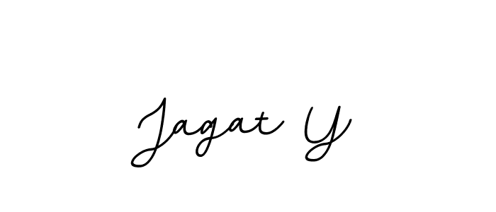 Similarly BallpointsItalic-DORy9 is the best handwritten signature design. Signature creator online .You can use it as an online autograph creator for name Jagat Y. Jagat Y signature style 11 images and pictures png