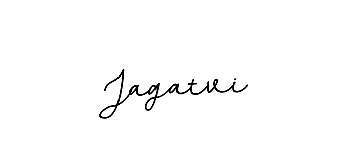 This is the best signature style for the Jagatvi name. Also you like these signature font (BallpointsItalic-DORy9). Mix name signature. Jagatvi signature style 11 images and pictures png