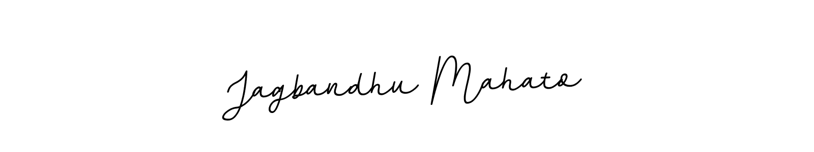 Also You can easily find your signature by using the search form. We will create Jagbandhu Mahato name handwritten signature images for you free of cost using BallpointsItalic-DORy9 sign style. Jagbandhu Mahato signature style 11 images and pictures png