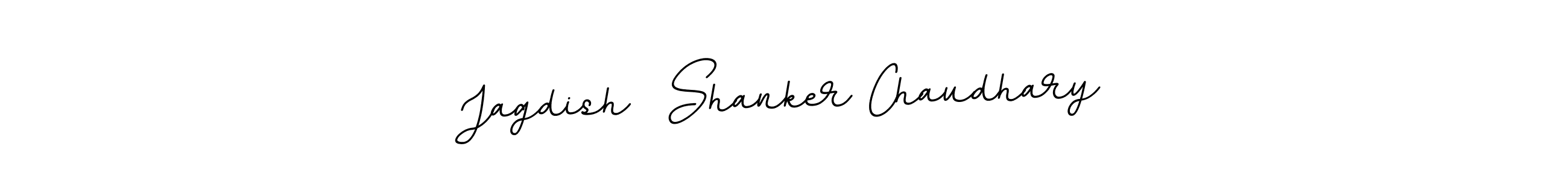 if you are searching for the best signature style for your name Jagdish  Shanker Chaudhary. so please give up your signature search. here we have designed multiple signature styles  using BallpointsItalic-DORy9. Jagdish  Shanker Chaudhary signature style 11 images and pictures png