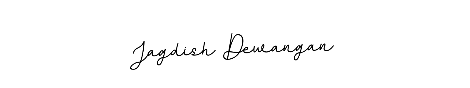 The best way (BallpointsItalic-DORy9) to make a short signature is to pick only two or three words in your name. The name Jagdish Dewangan include a total of six letters. For converting this name. Jagdish Dewangan signature style 11 images and pictures png