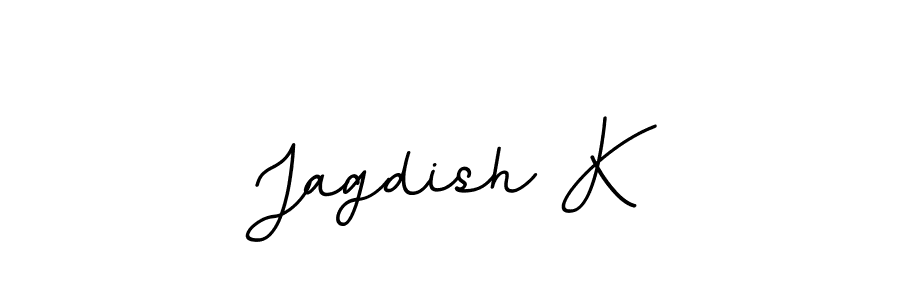 This is the best signature style for the Jagdish K name. Also you like these signature font (BallpointsItalic-DORy9). Mix name signature. Jagdish K signature style 11 images and pictures png