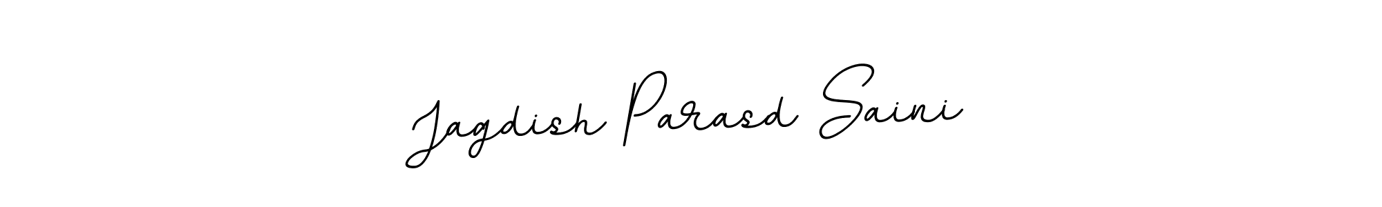 Here are the top 10 professional signature styles for the name Jagdish Parasd Saini. These are the best autograph styles you can use for your name. Jagdish Parasd Saini signature style 11 images and pictures png