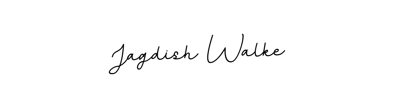 How to Draw Jagdish Walke signature style? BallpointsItalic-DORy9 is a latest design signature styles for name Jagdish Walke. Jagdish Walke signature style 11 images and pictures png