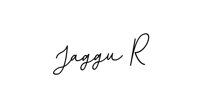 Make a beautiful signature design for name Jaggu R. Use this online signature maker to create a handwritten signature for free. Jaggu R signature style 11 images and pictures png