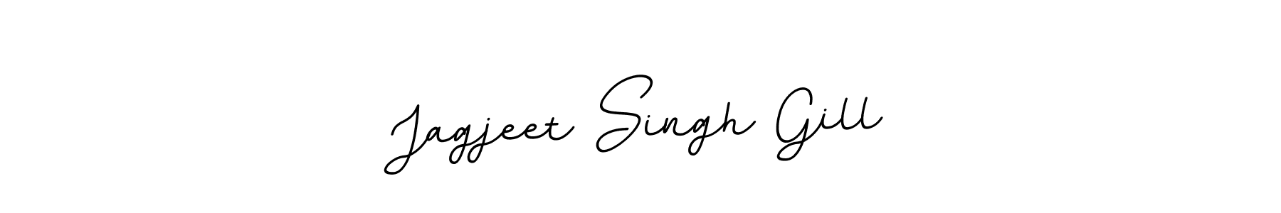You should practise on your own different ways (BallpointsItalic-DORy9) to write your name (Jagjeet Singh Gill) in signature. don't let someone else do it for you. Jagjeet Singh Gill signature style 11 images and pictures png