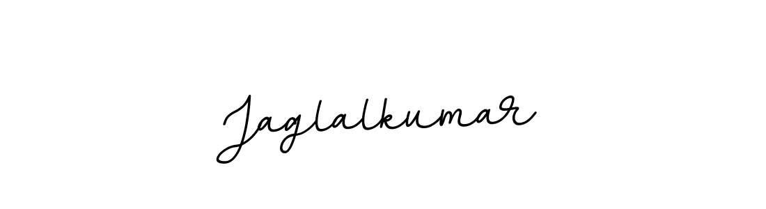 Jaglalkumar stylish signature style. Best Handwritten Sign (BallpointsItalic-DORy9) for my name. Handwritten Signature Collection Ideas for my name Jaglalkumar. Jaglalkumar signature style 11 images and pictures png