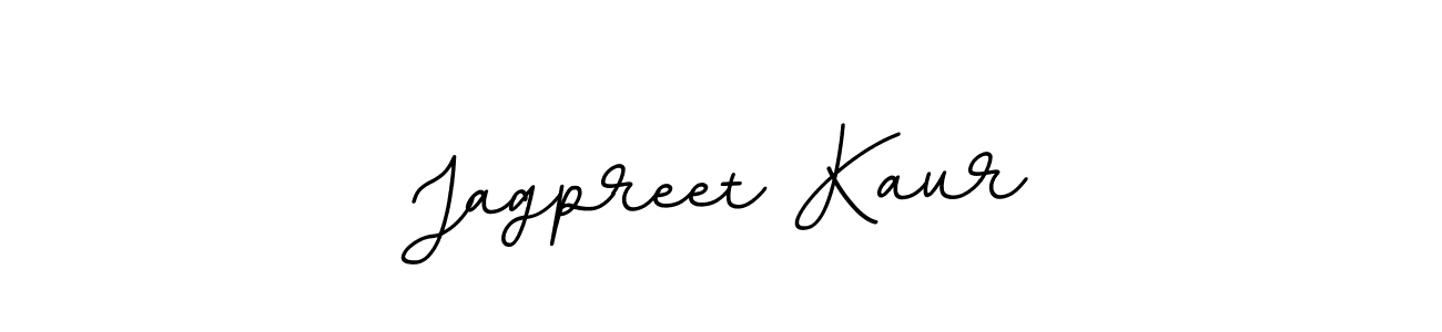 How to make Jagpreet Kaur signature? BallpointsItalic-DORy9 is a professional autograph style. Create handwritten signature for Jagpreet Kaur name. Jagpreet Kaur signature style 11 images and pictures png