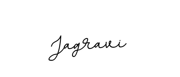 It looks lik you need a new signature style for name Jagravi. Design unique handwritten (BallpointsItalic-DORy9) signature with our free signature maker in just a few clicks. Jagravi signature style 11 images and pictures png