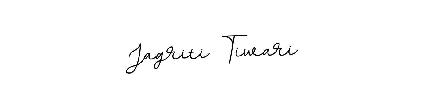 How to Draw Jagriti Tiwari signature style? BallpointsItalic-DORy9 is a latest design signature styles for name Jagriti Tiwari. Jagriti Tiwari signature style 11 images and pictures png