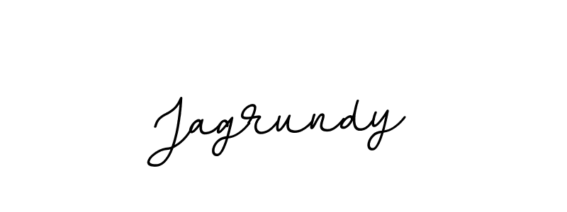 You should practise on your own different ways (BallpointsItalic-DORy9) to write your name (Jagrundy) in signature. don't let someone else do it for you. Jagrundy signature style 11 images and pictures png
